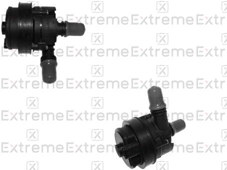 Pompă de apă suplimentară (circuitul apei de răcire) 98980744 EXTREME