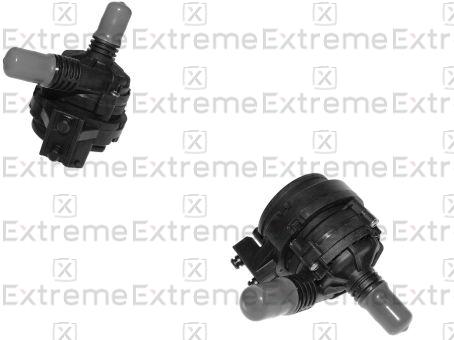 Pompă de apă suplimentară (circuitul apei de răcire) 98980747 EXTREME