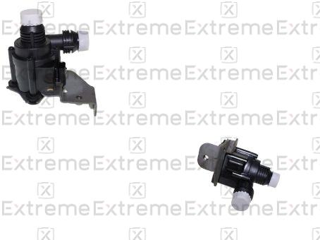 Pompă de apă suplimentară (circuitul apei de răcire) 98980756 EXTREME