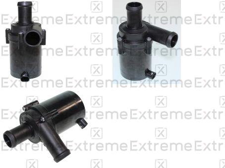 Pompă de apă suplimentară (circuitul apei de răcire) 98980772 EXTREME