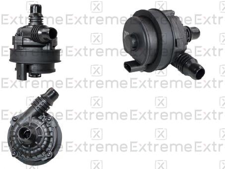 Pompă de apă suplimentară (circuitul apei de răcire) 98980783 EXTREME