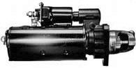 Starter AC-UBS0823 ACAUTO