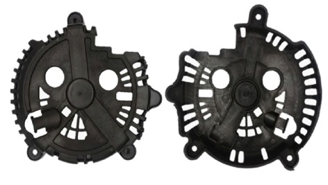Capac protector, alternator 12552D GM