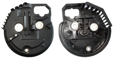 Capac protector, alternator 12589D GM
