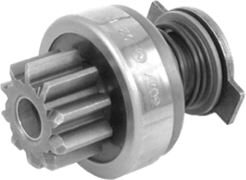 Cuplaj unisens,demaror 6375 GM