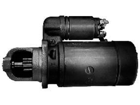 Starter SG0048RB GM