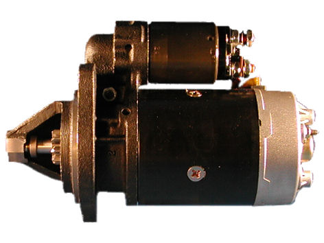 Starter SG0059RB GM