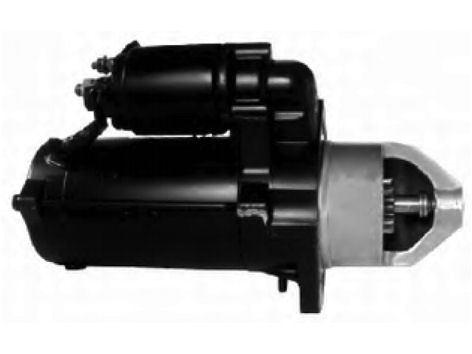 Starter SG0072 GM