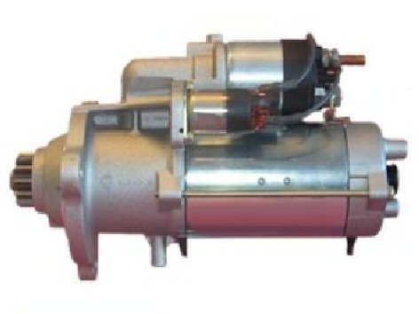 Starter SG0102RB GM