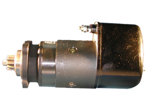 Starter SG0468 GM
