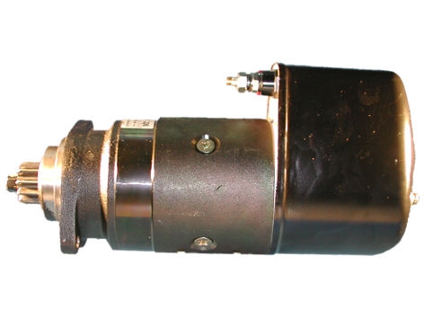Starter SG0472 GM