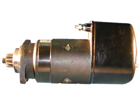 Starter SG0472RB GM
