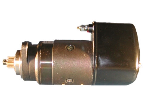 Starter SG0488 GM