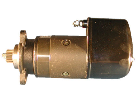 Starter SG0489RB GM