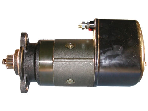Starter SG0493 GM
