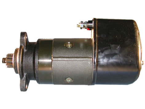 Starter SG0493RB GM