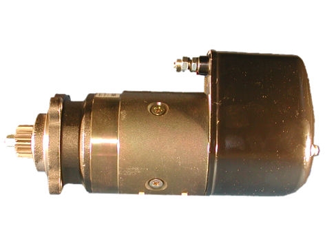 Starter SG0494 GM