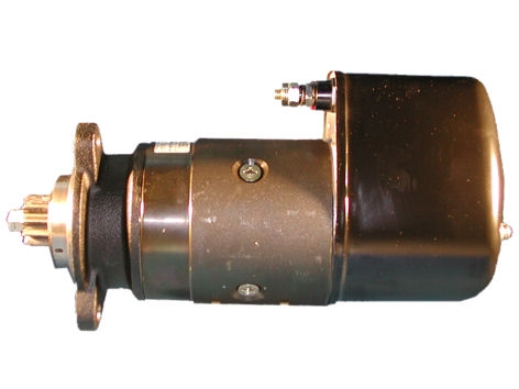 Starter SG0496 GM