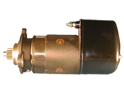 Starter SG0502 GM