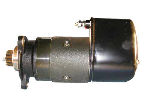 Starter SG0513RB GM
