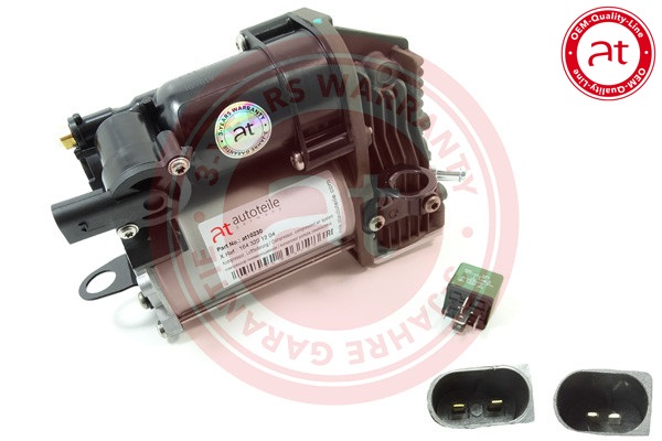 Compresor, instalatie aer comprimat at10230 at autoteile germany