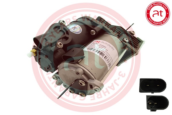 Compresor, instalatie aer comprimat at10231 at autoteile germany