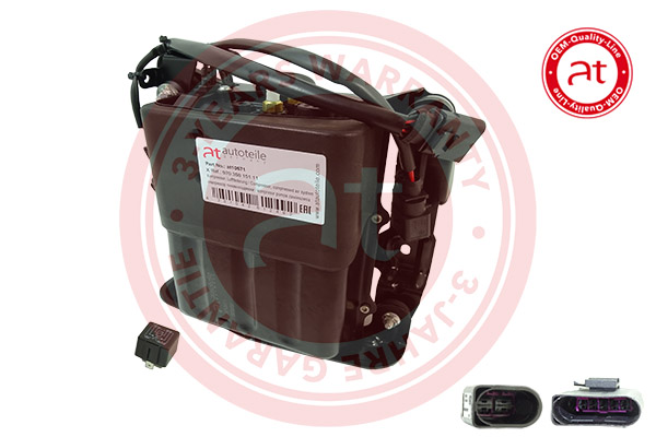 Compresor, instalatie aer comprimat at10671 at autoteile germany