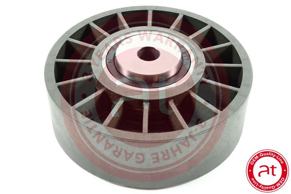 Rola intinzator,curea transmisie at10806 at autoteile germany