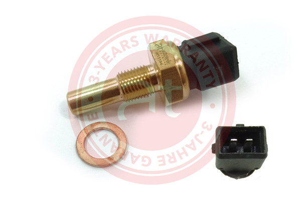 Senzor,temperatura lichid de racire at11194 at autoteile germany