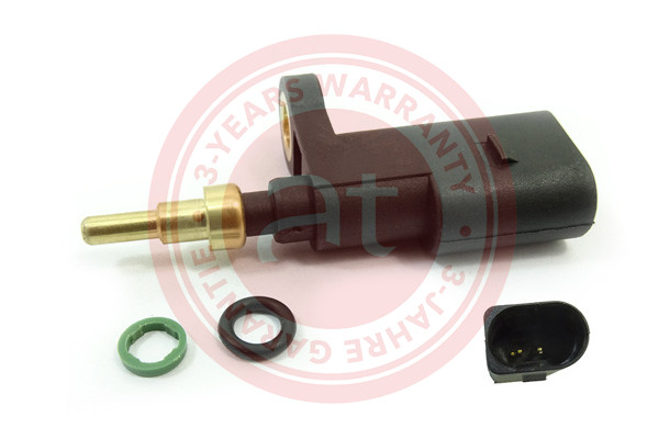 Senzor,temperatura lichid de racire at11195 at autoteile germany
