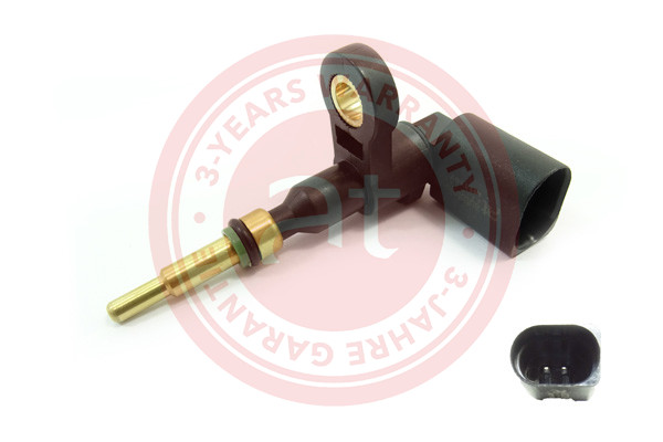 Senzor,temperatura lichid de racire at11197 at autoteile germany