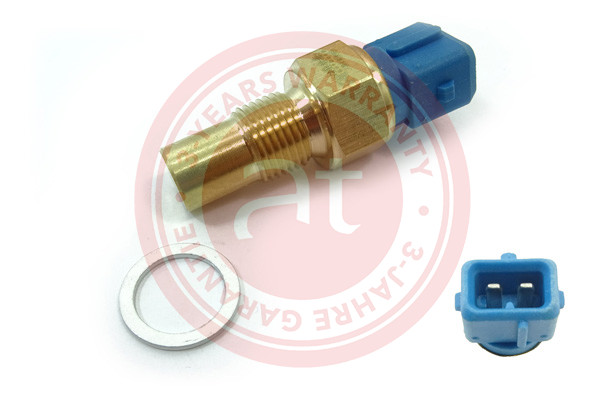 Senzor,temperatura lichid de racire at11208 at autoteile germany
