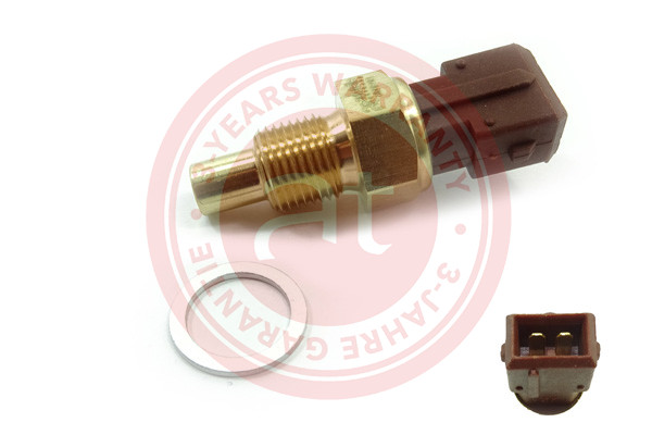 Senzor,temperatura lichid de racire at11212 at autoteile germany