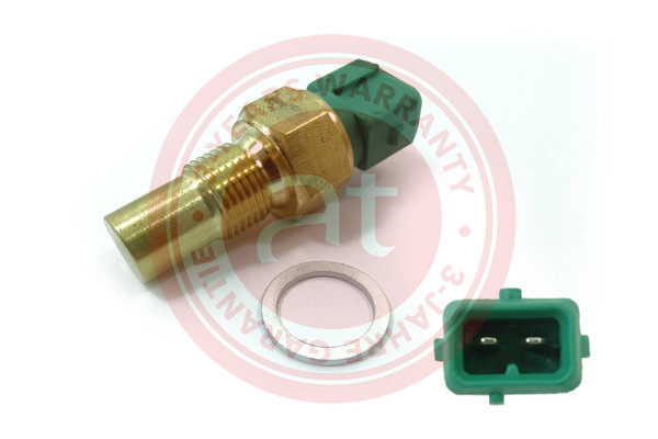 Senzor,temperatura lichid de racire at11213 at autoteile germany