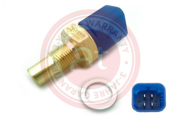 Senzor,temperatura lichid de racire at11222 at autoteile germany