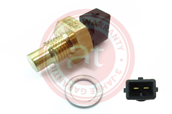 Senzor,temperatura lichid de racire at11227 at autoteile germany