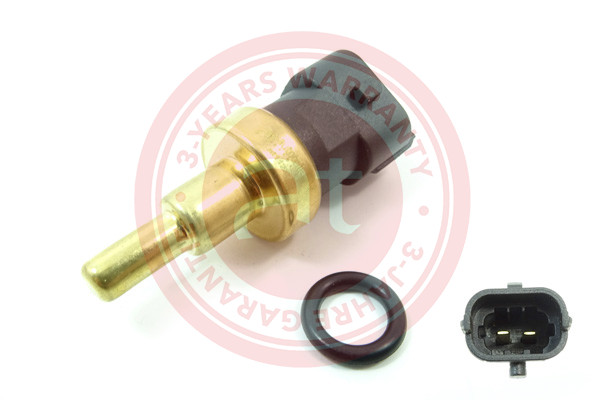 Senzor,temperatura lichid de racire at11237 at autoteile germany