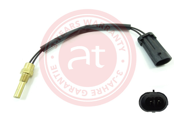 Senzor,temperatura lichid de racire at11238 at autoteile germany