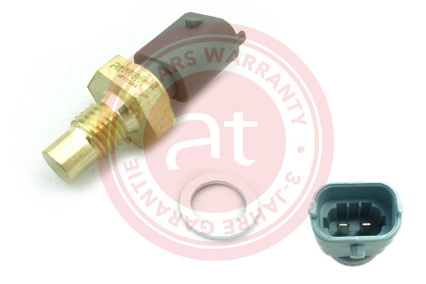 Senzor,temperatura lichid de racire at11244 at autoteile germany