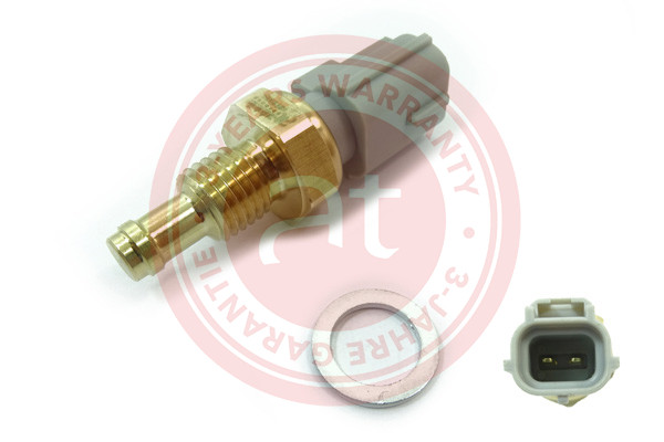 Senzor,temperatura lichid de racire at11266 at autoteile germany