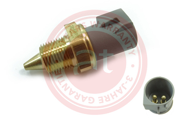 Senzor,temperatura lichid de racire at11271 at autoteile germany
