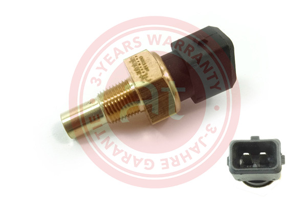 Senzor,temperatura lichid de racire at11280 at autoteile germany