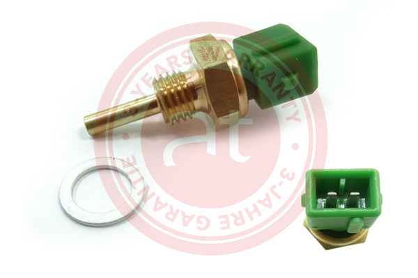 Senzor,temperatura lichid de racire at11297 at autoteile germany