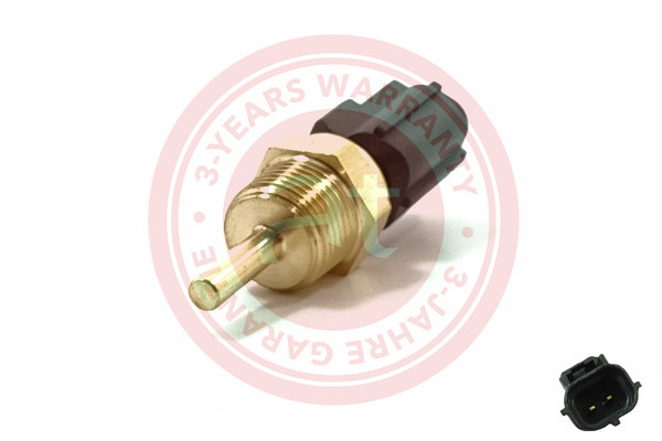 Senzor,temperatura lichid de racire at11301 at autoteile germany