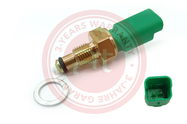 Senzor,temperatura lichid de racire at11302 at autoteile germany