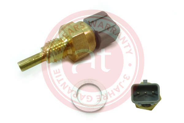 Senzor,temperatura lichid de racire at11313 at autoteile germany