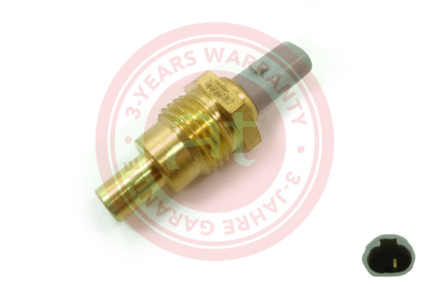 Senzor,temperatura lichid de racire at11317 at autoteile germany