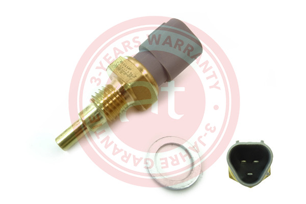 Senzor,temperatura lichid de racire at11319 at autoteile germany