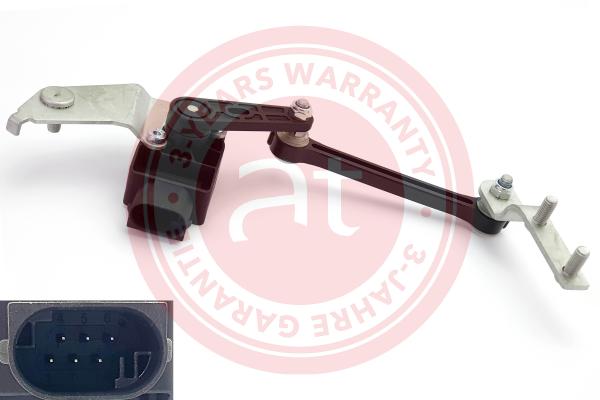 Senzor, reglare faruri at13931 at autoteile germany