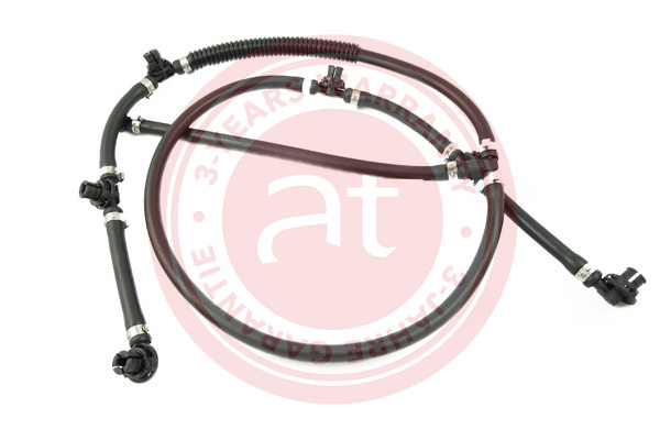 Furtun,supracurgere combustibil at22191 at autoteile germany